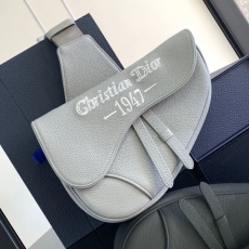 Christian Dior Saddle Bags